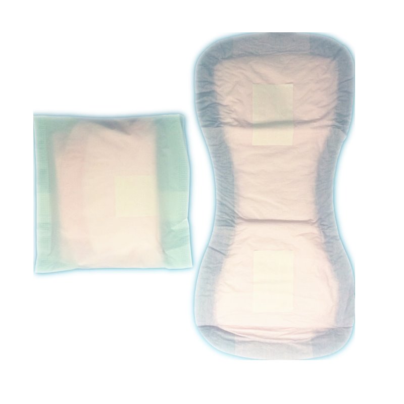 Dina Wektu Gunakake Maternity Pads