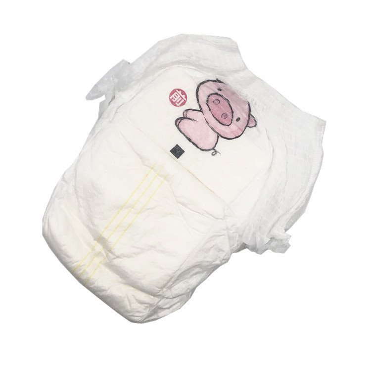 Training Panty Disposable Baby Diaper