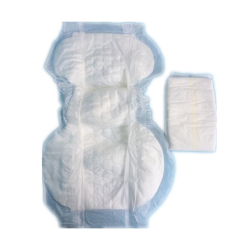 Wingless Shape Maternity Pads